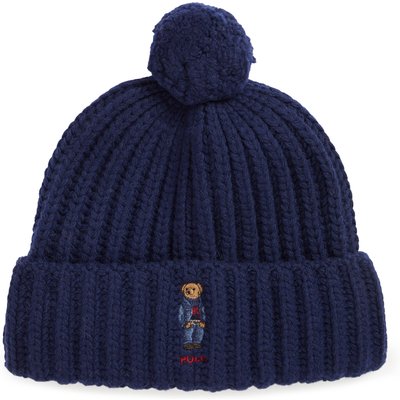 Mütze Polo Ralph Lauren 455931876003 Dunkelblau