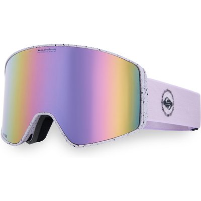Skibrille Quiksilver Strom Mg EQYTG03219 Violett