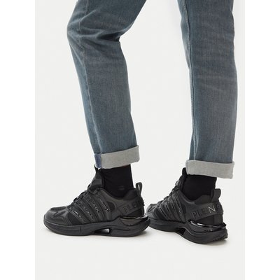 Sneakers Plein Sport FAES USC0852 STE003N Schwarz