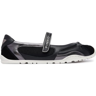 Ballerinas PINKO Yulia 02 SS0187 P020 Schwarz