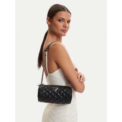 Handtasche Guess Giully II Mini HWQG96 73720 Schwarz
