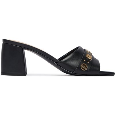 Pantoletten Guess FLJGAU ELE03 Schwarz