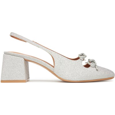 Pumps Call It Spring Fille 13961910 Silberfarben