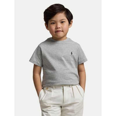 Polo Ralph Lauren T-Shirt 322832904039 Grau Regular Fit