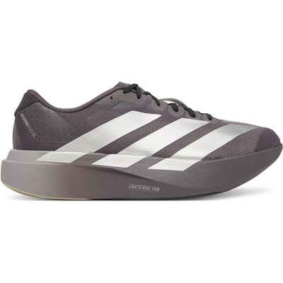 Laufschuhe adidas adizero Evo Sl Shoes KI9874 Dunkelgrau