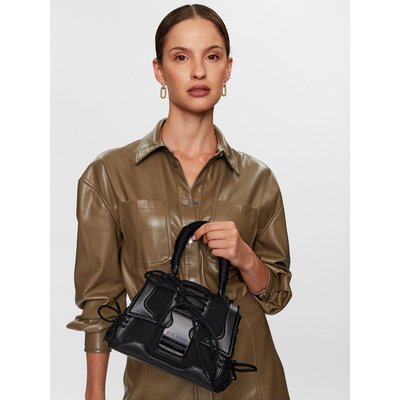 Handtasche Steve Madden Bdiego SM13000896-04005-BLK Schwarz
