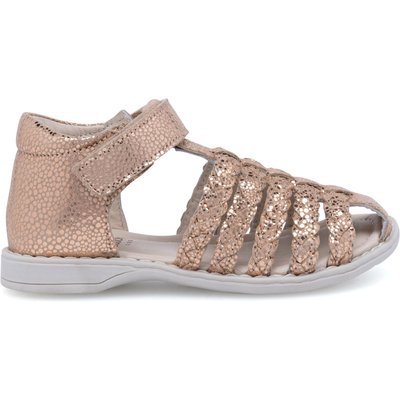 Sandalen Lasocki Kids EMI CI12-2358-01 Goldfarben