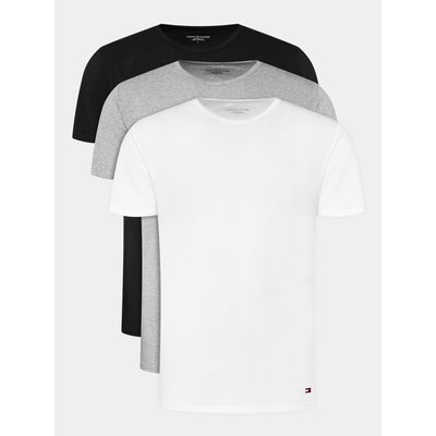 Tommy Hilfiger T-Shirt-Set UM0UM03138 Bunt Regular Fit