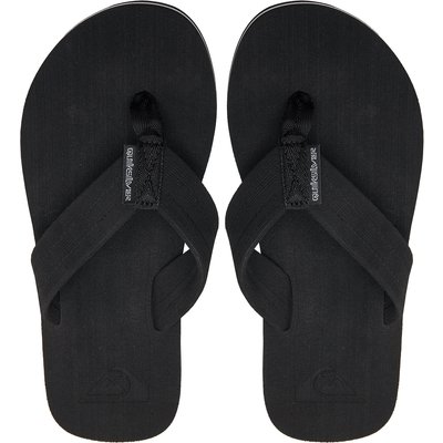 Zehentrenner Quiksilver AQYL101266 Schwarz
