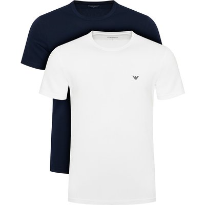 Emporio Armani Underwear T-Shirt-Set EM000391 AF18881 MB088 Bunt Slim Fit