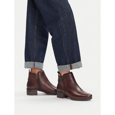 Stiefeletten Pikolinos W6W-8950 Braun