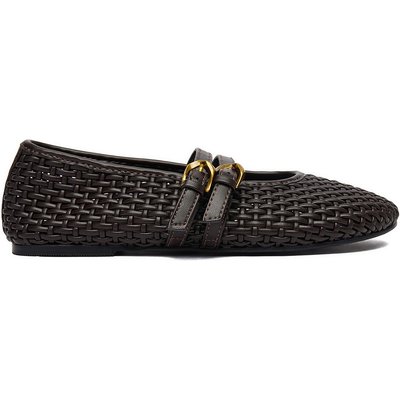 Ballerinas JENNY CEO-HY8172-1 Braun