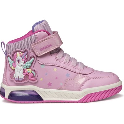 Sneakers Geox J Inek J56ASA 0BCKC C8206 M Rosa