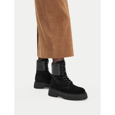 Schnürschuhe Badura EO-AMIRA-8002 Schwarz