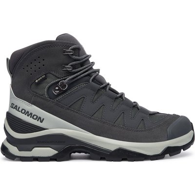 Trekkingschuhe Salomon Quest Echo Gore-Tex L49146200 Grau