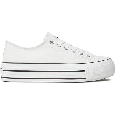 Sneakers aus Stoff Sprandi CEO-LEA-RA003 Weiß