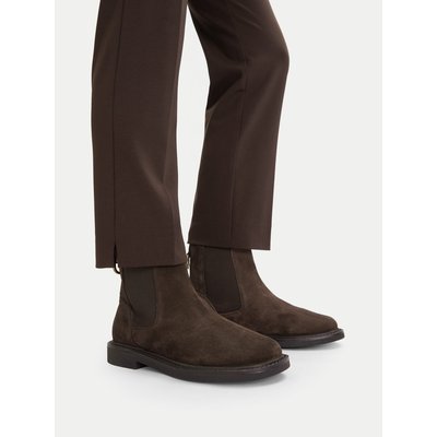Klassische Stiefeletten Lasocki CEO-WI23-ROUND-01 Braun
