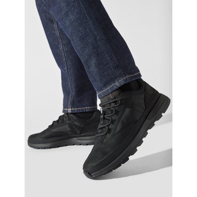 Sneakers Timberland Euro Trekker Low F/L TB0A67KM0151 Schwarz