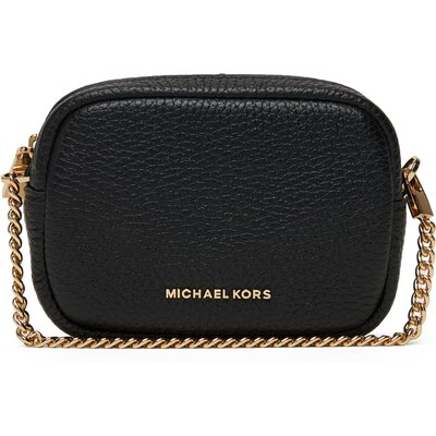 Schlüsselanhänger MICHAEL Michael Kors 32T5GYTC1L Schwarz