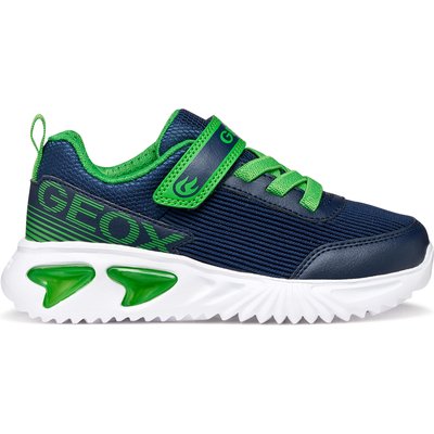 Sneakers Geox J Assister Boy J65DZC 01454 CF43U M Dunkelblau