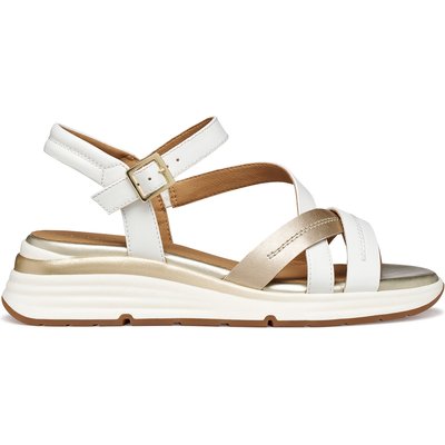 Sandalen Geox D650JA 054AJ C1327 Braun