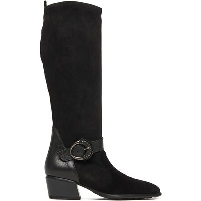 Stiefel Hispanitas PHI254257 Schwarz