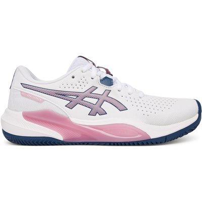 Tennisschuhe Asics Gel-Challenger 15 Clay 1042A293 Weiß