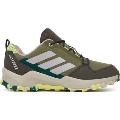 Trekkingschuhe adidas Terrex Ax4R Hiking Shoes KI5814 Grün