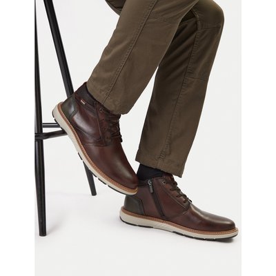 Schnürschuhe Pikolinos M8D-8050C1 Braun