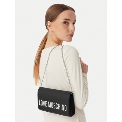 Handtasche LOVE MOSCHINO JC4103PP1PKD000B Schwarz