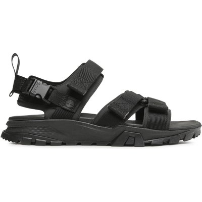 Sandalen Timberland Garrison Trail Web Sandal TB0A2E4G0151 Schwarz
