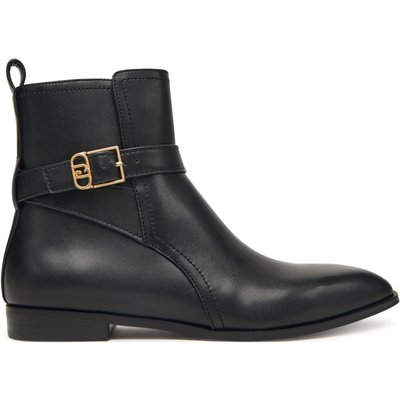 Stiefeletten Liu Jo Liz 01 SF5123 P0102 Schwarz