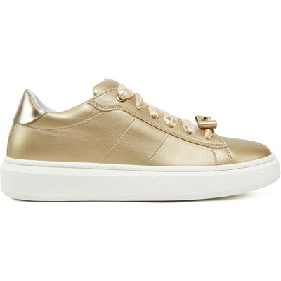 Sneakers Calvin Klein Jeans Low Cut Lace-Up Sneaker V4A9-83046-1322 S Goldfarben