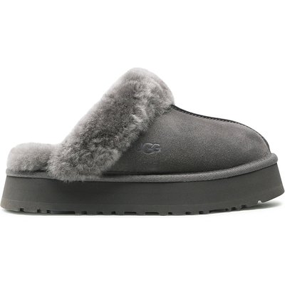 Hausschuhe Ugg W Disquette 1122550 Grau