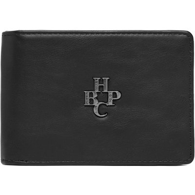 Geldbörse Beverly Hills Polo Club CWBEO-BHPC-M1-003-AW26 Schwarz