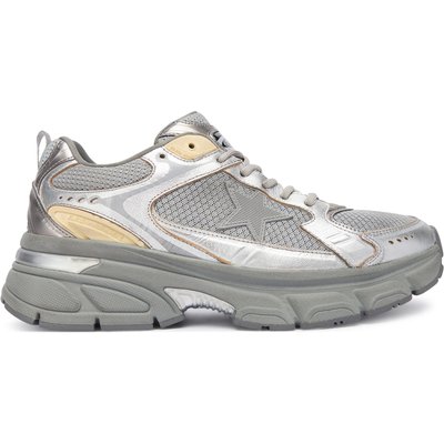 Sneakers Golden Goose Lightstar GWF00724.F006475.70138 Silberfarben