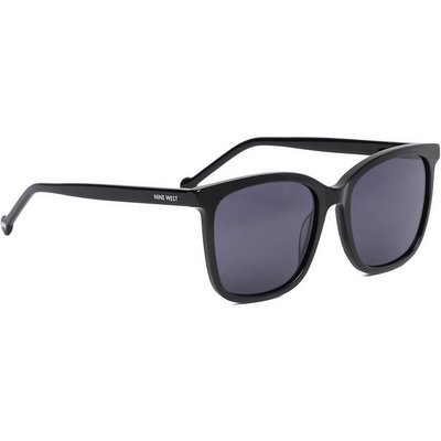 Sonnenbrillen Nine West CEO-NW6626S Schwarz