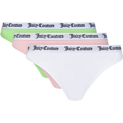 Juicy Couture Panty-Set Diddy JCLBR224572 Bunt