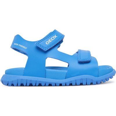 Sandalen Geox J Fusbetto Boy J45HMA 000BC C4004 M Blau