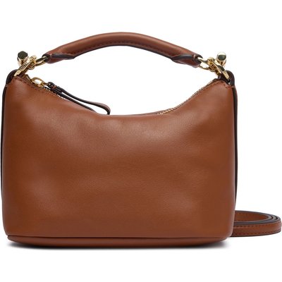 Handtasche LAUREN RALPH LAUREN 431P10531001 Braun
