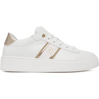 Sneakers Tommy Hilfiger T4A9-34421-1281 S Weiß