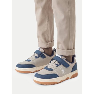 Sneakers Beverly Hills Polo Club EO-V3-8233 Beige