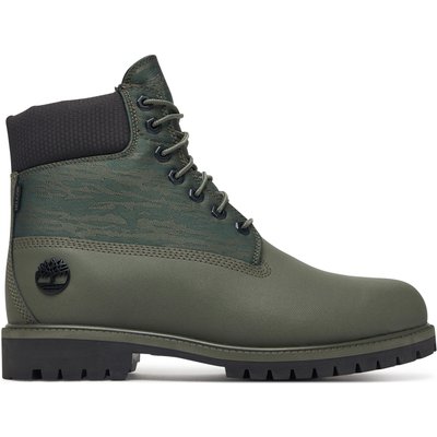 Schnürstiefeletten Timberland Premium TB0A6EASEXS1 Grün
