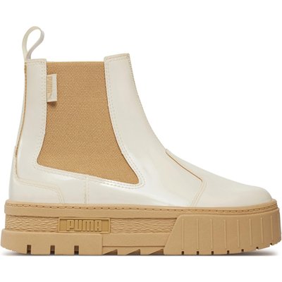 Klassische Stiefeletten Puma Mayze Chelsea Jelly Wns 393626 03 Weiß