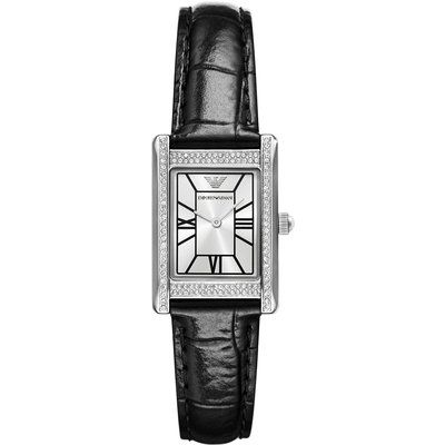 Uhr Emporio Armani Genni AR11623 Schwarz