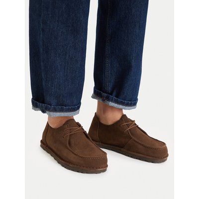 Halbschuhe Birkenstock Utti Lace 1033212 Braun