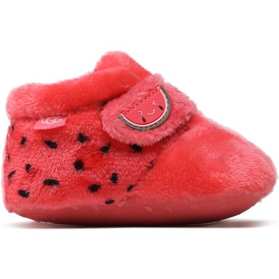 Hausschuhe Ugg I Bixbee Watermelon Stuffie 1136475I Rot