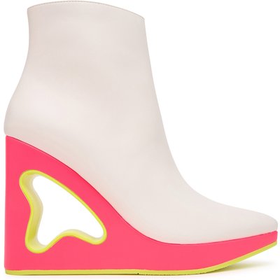 Stiefeletten United Nude Void Bootie 11030100416 Weiß