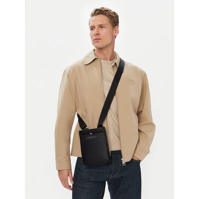 Umhängetasche Tommy Hilfiger AM0AM14697 Schwarz