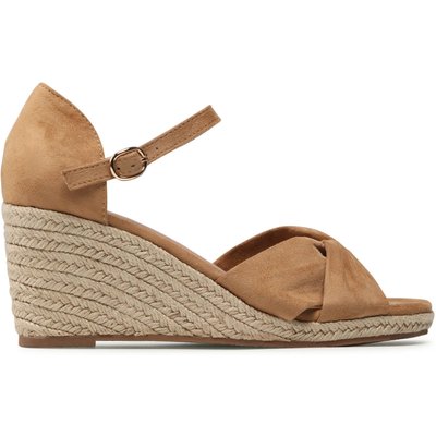 Espadrilles Clara Barson WSS20524-01 Braun